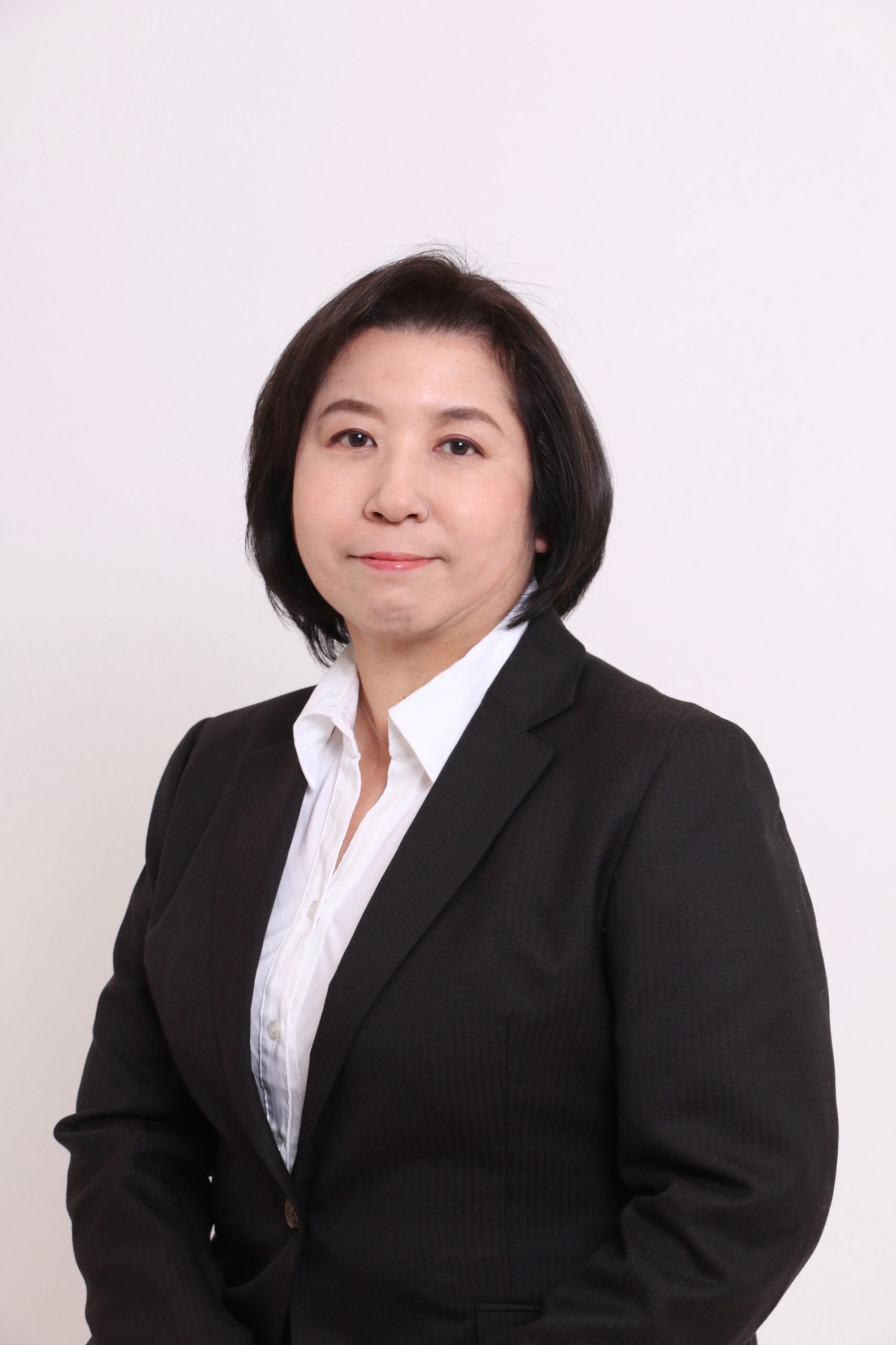 木村千恵子近影